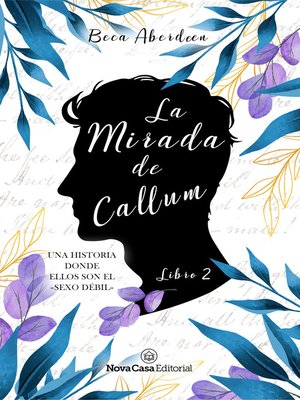 cover image of La mirada de Callum